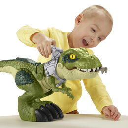 Jurský svět figurka dinosaura Megamouth T-Rex