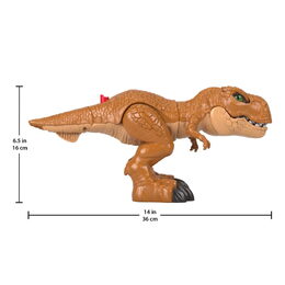 Jurský svět figurka dinosaura Action T-Rex