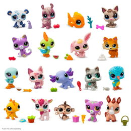 Littlest Pet Shop 1 zvířátko