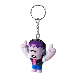 Brawl Stars přívěšek na klíče