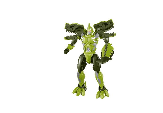 Robot auto-dinosaurus