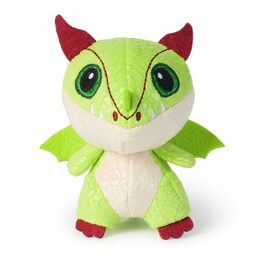 Jak vycvičit draka plyšoví draci v sudu/vajíčku