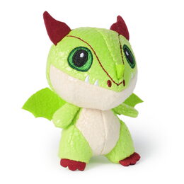 Jak vycvičit draka plyšoví draci v sudu/vajíčku