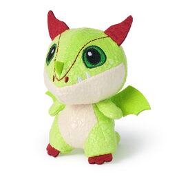 Jak vycvičit draka plyšoví draci v sudu/vajíčku