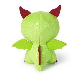 Jak vycvičit draka plyšoví draci v sudu/vajíčku