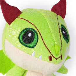 Jak vycvičit draka plyšoví draci v sudu/vajíčku