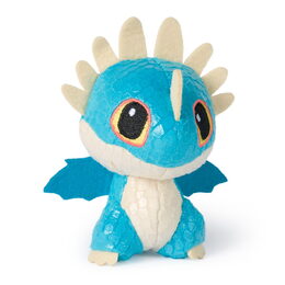 Jak vycvičit draka plyšoví draci v sudu/vajíčku