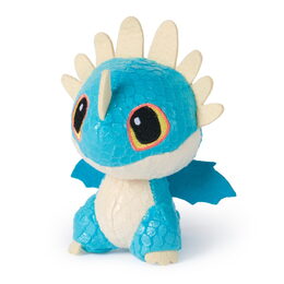 Jak vycvičit draka plyšoví draci v sudu/vajíčku