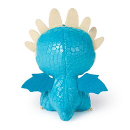 Jak vycvičit draka plyšoví draci v sudu/vajíčku