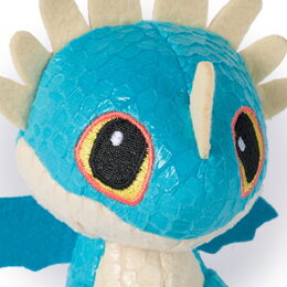 Jak vycvičit draka plyšoví draci v sudu/vajíčku