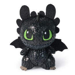 Jak vycvičit draka plyšoví draci v sudu/vajíčku