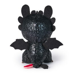 Jak vycvičit draka plyšoví draci v sudu/vajíčku