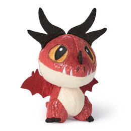 Jak vycvičit draka plyšoví draci v sudu/vajíčku