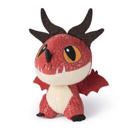 Jak vycvičit draka plyšoví draci v sudu/vajíčku