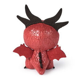 Jak vycvičit draka plyšoví draci v sudu/vajíčku