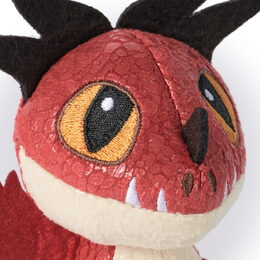 Jak vycvičit draka plyšoví draci v sudu/vajíčku