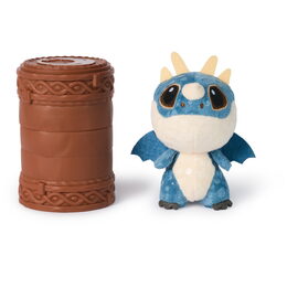 Jak vycvičit draka plyšoví draci v sudu/vajíčku