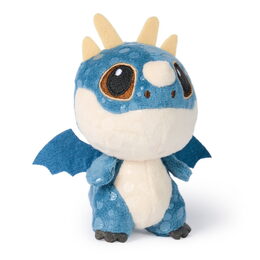 Jak vycvičit draka plyšoví draci v sudu/vajíčku