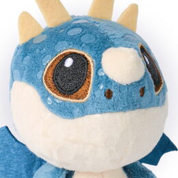 Jak vycvičit draka plyšoví draci v sudu/vajíčku