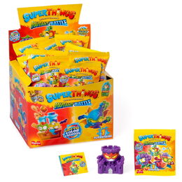 Superthings Figurka Mutant Battle