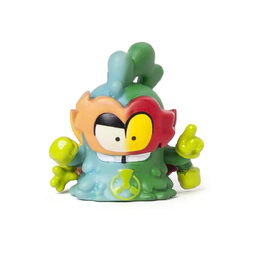 Superthings Figurka Mutant Battle