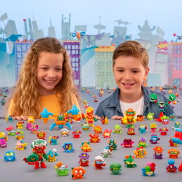Superthings Figurka Mutant Battle