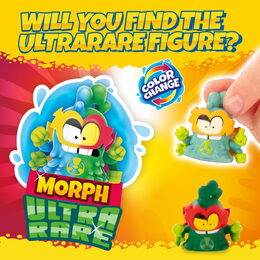 Superthings Figurka Mutant Battle