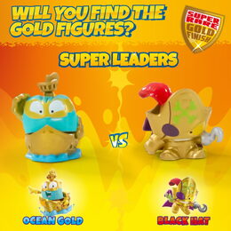 Superthings Figurka Mutant Battle
