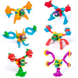 Superthings Figurka Mutant Battle