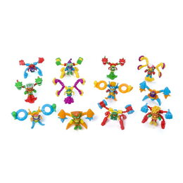 Superthings Figurka Mutant Battle