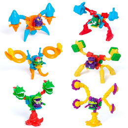 Superthings Figurka Mutant Battle
