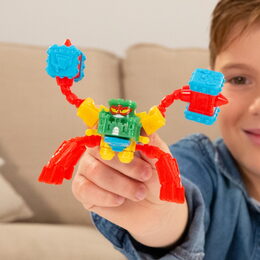 Superthings Figurka Mutant Battle
