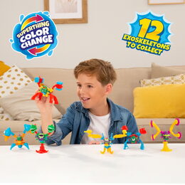 Superthings Figurka Mutant Battle