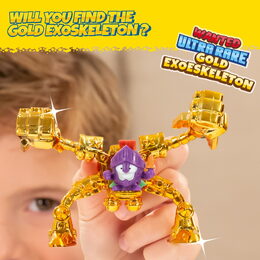 Superthings Figurka Mutant Battle