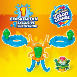 Superthings Figurka Mutant Battle