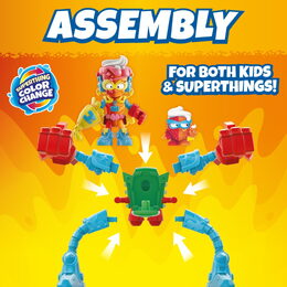 Superthings Figurka Mutant Battle
