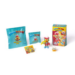 Superthings Figurka Mutant Battle
