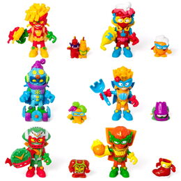 Superthings Figurka Mutant Battle