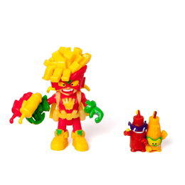 Superthings Figurka Mutant Battle