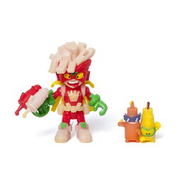 Superthings Figurka Mutant Battle