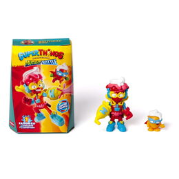 Superthings Figurka Mutant Battle