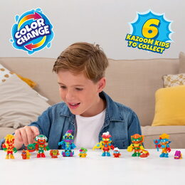 Superthings Figurka Mutant Battle