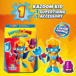 Superthings Figurka Mutant Battle