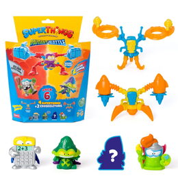 Superthings Figurka Mutant Battle 6 ks