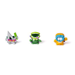 Superthings Figurka Mutant Battle 6 ks