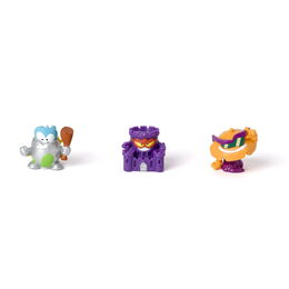 Superthings Figurka Mutant Battle 6 ks