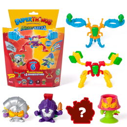 Superthings Figurka Mutant Battle 6 ks