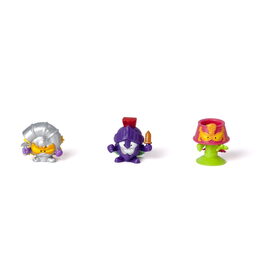 Superthings Figurka Mutant Battle 6 ks
