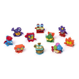 Superthings Figurka  Mutant Battle 10 ks