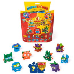 Superthings Figurka  Mutant Battle 10 ks